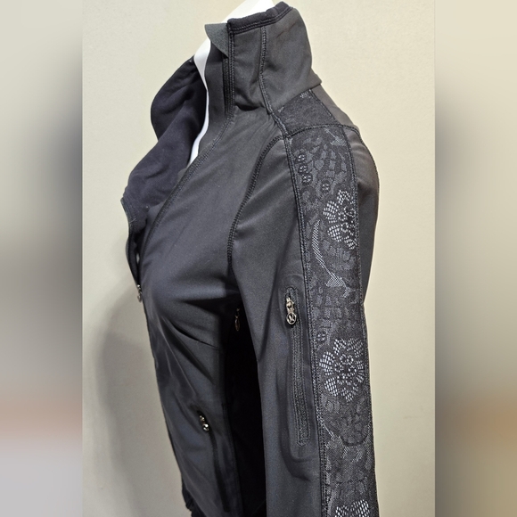 Lululemon Run: Draft Dodger Jacket Women's Size 4 - Picture 8 of 11